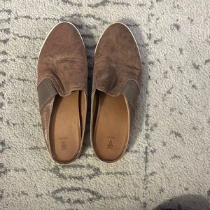 Frye loafer shoes
